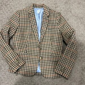 Jcrew blazer